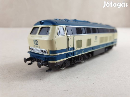 H0 Roco 04151B BR 215 069-6 Dízelmozdony - Mozdony