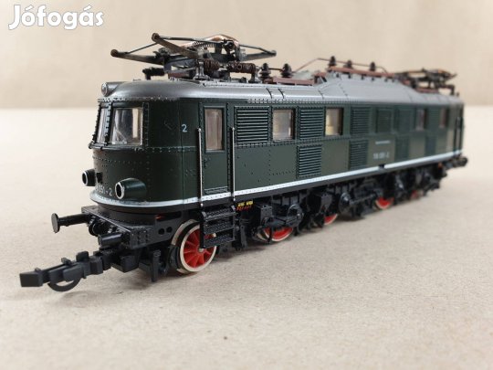 H0 Roco 4141 C BR 118 051-2 Villanymozdony Analóg