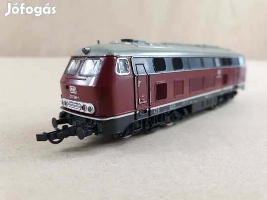 H0 Roco 4151 DB 217 018-1 Analóg Dízelmozdony - Mozdony #7