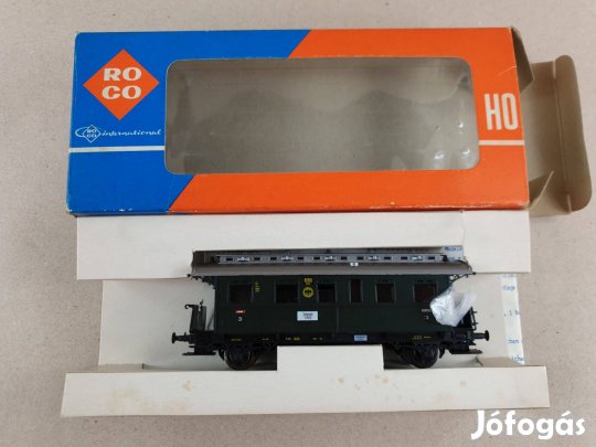 H0 Roco 4208 DRG Személyvagon Vagon