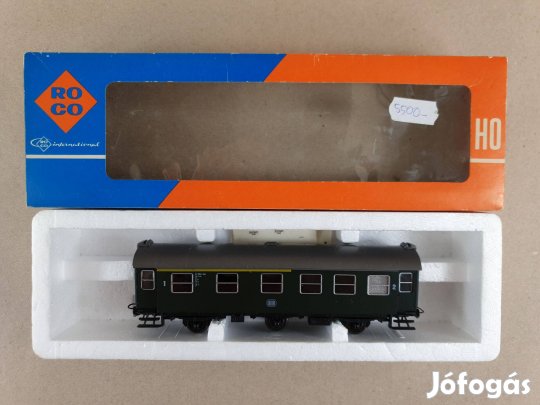 H0 Roco 4214 DB 2. oszt. Személyvago Umbauwagen