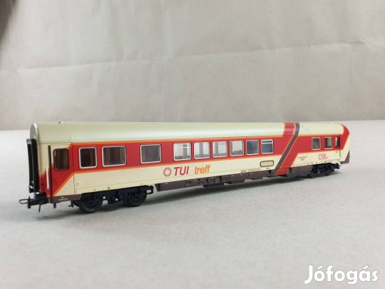 H0 Roco 4226 A Tui Holiday Expressz Személyvagon - Vagon