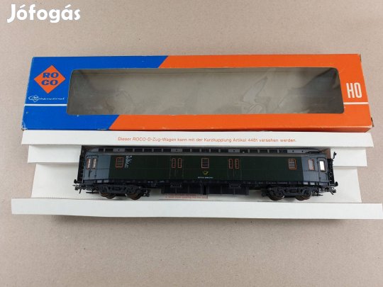 H0 Roco 4293 Hecht Postakocsi - Vagon #28