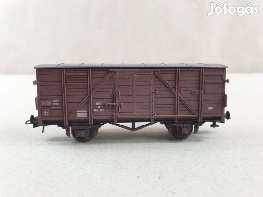 H0 Roco 4301D ÖBB Tehervagon - Vagon #22/13