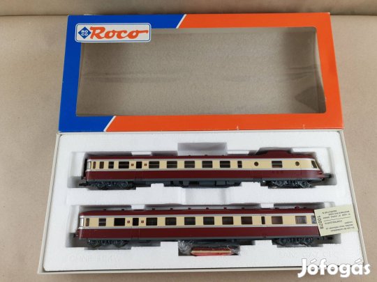 H0 Roco 43034 RPG X2771 / Xrx7771 Motorvonat