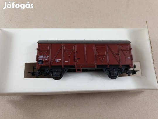 H0 Roco 4304 DB Zárt Tehervagon - Vagon #29/8