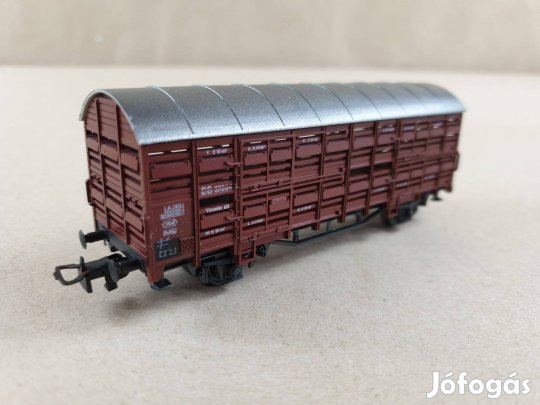 H0 Roco 4308 DB Marhaszállító Tehervagon - Vagon #29/7