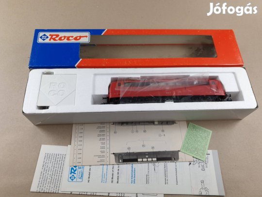H0 Roco 43380 DB BR 151 071-8 Villanymozdony Mozdony
