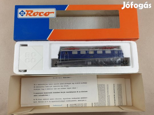 H0 Roco 43636 DB E 41 Villanymozdony Mozdony