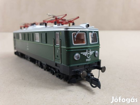 H0 Roco 43640 ÖBB 1141 ÖBB Villanymozdony Mozdony