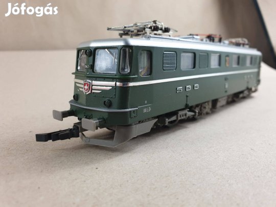 H0 Roco 43696 SBB Ae 6/6 11425 Villanymozdony Mozdony #24