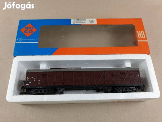H0 Roco 4369A DB 4 tg. Tehervagon - Vagon #28