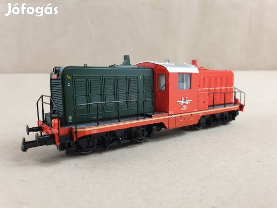 H0 Roco 43703 ÖBB 245.03 Dízelmozdony Mozdony