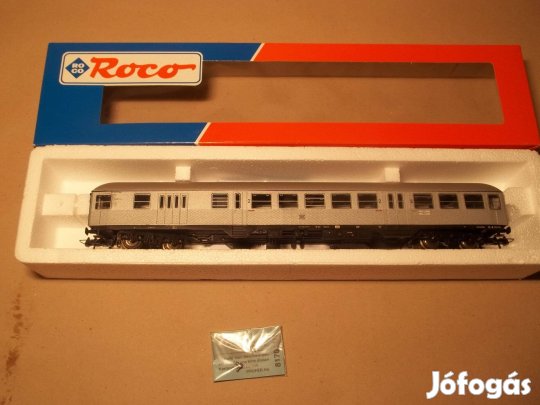 H0 Roco 44379 DB 2. oszt Személyvagon - Vagon - Voiture Regional