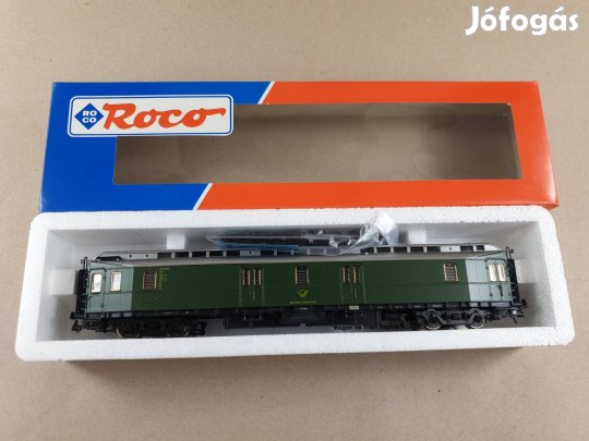 H0 Roco 44454 DB Postakocsi - Vagon Új