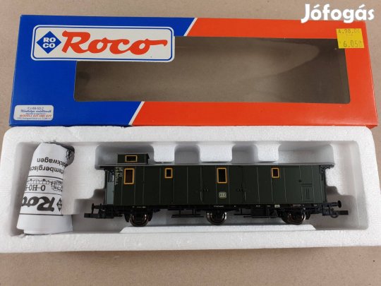H0 Roco 44543 DB Poggyászvagon - Vagon Új