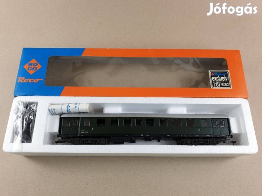 H0 Roco 44569 ÖBB 2. oszt. Személyvagon - Vagon #28