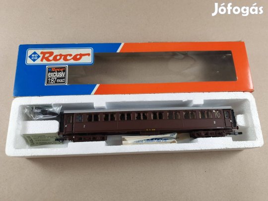 H0 Roco 44701 FS Személyvagon Vagon