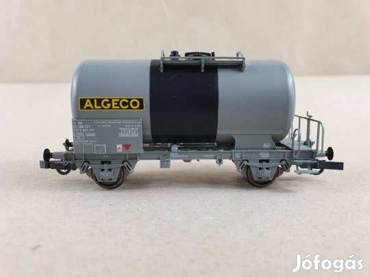 H0 Roco 44830 (?) SBB-CFF Algeco Tartálykocsi - Vagon #30