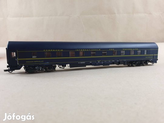 H0 Roco 44839 ISG U-Hansa Hálókocsi - Személyvagon