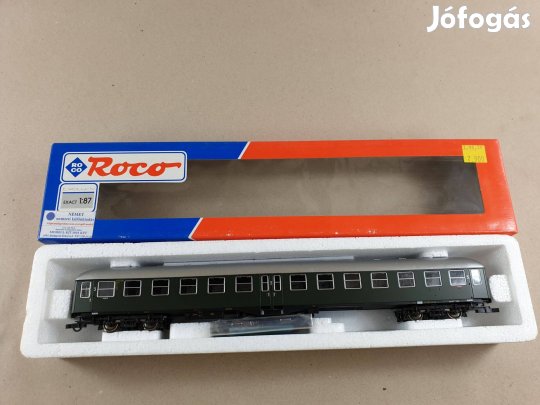 H0 Roco 45245 DB 2. Oszt. Személyvagon Vagon