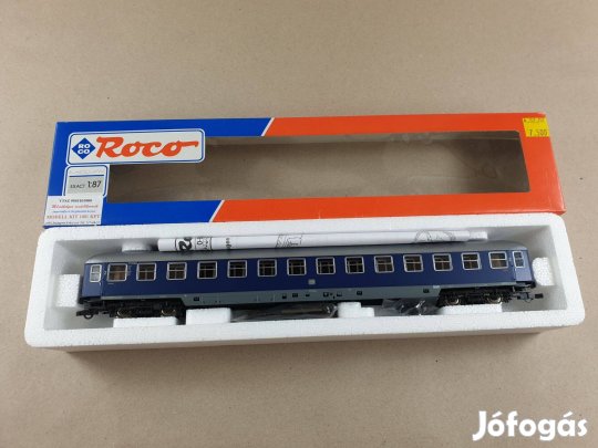 H0 Roco 45473 DB 2. oszt. Személyvagon - Vagon