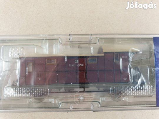 H0 Roco 45574 Kpev Erfurt 3700 Poggyászvagon Bontatlan 34/1