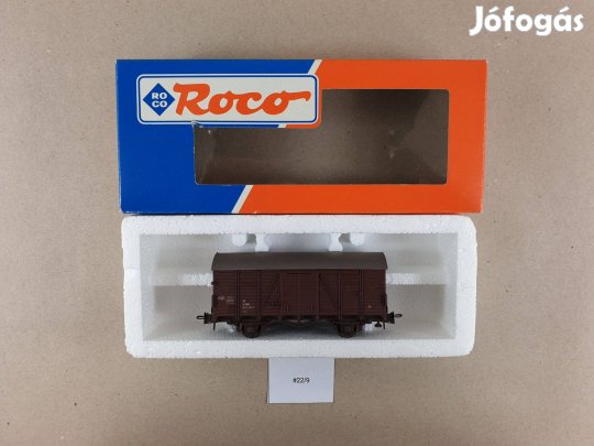 H0 Roco 46021 ÖBB Tehervagon - Vagon #22/ 9