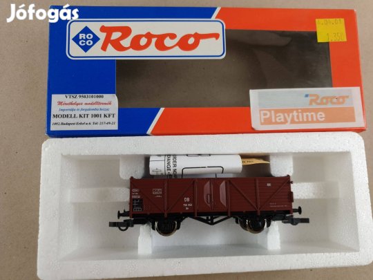 H0 Roco 46039 DB Nyitott Tehervagon Vagon