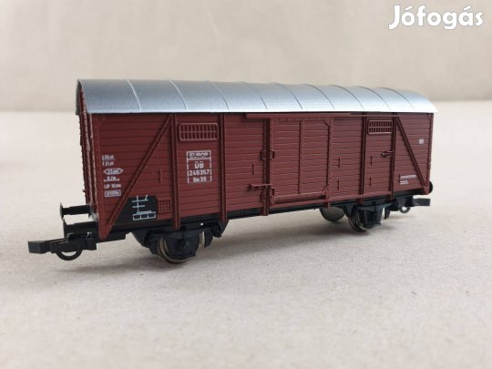 H0 Roco 46042 DB Tehervagon - Vagon