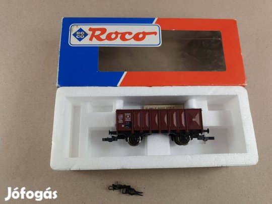 H0 Roco 46043 DB Nyitott Tehervagon Vagon