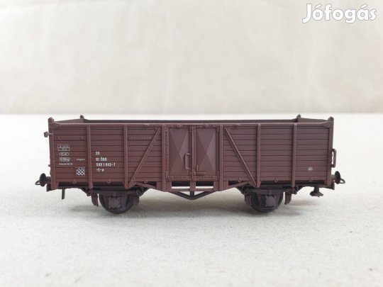 H0 Roco 46056 ÖBB Tehervagon - Vagon #22/14