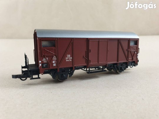 H0 Roco 46256 DB Zárt Tehervagon - Vagon