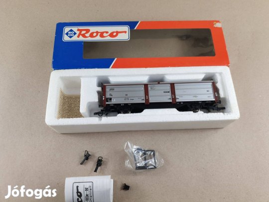 H0 Roco 46640 DB Tehervagon - Vagon