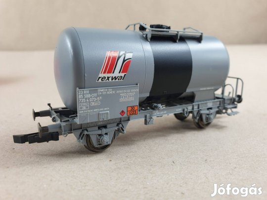 H0 Roco 46662 SBB Rexwal Tartályvagon - Vagon