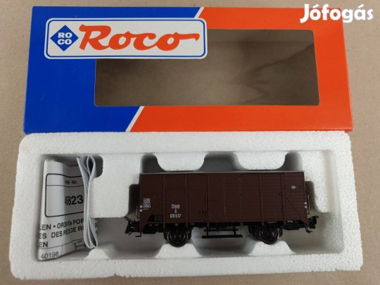 H0 Roco 46823 ÖBB Tehervagon - Vagon- Új