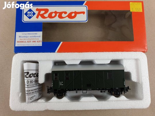 H0 Roco 46967 ÖBB Tehervagon - Vagon Új