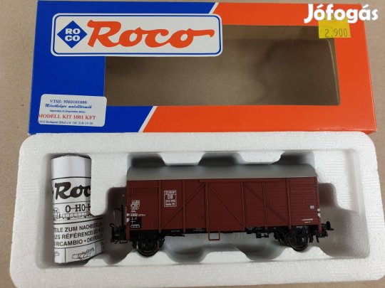 H0 Roco 46970 DB Személyvagon - Vagon Új