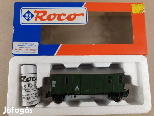 H0 Roco 46971 DB Tehervagon - Vagon Új