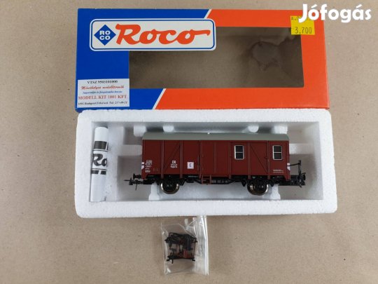 H0 Roco 46994 DB Poggyászvagon - Vagon - Új