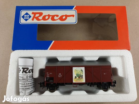 H0 Roco 47345 Fendt DB Tehervagon - Vagon Új