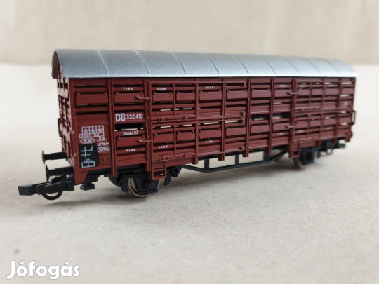 H0 Roco 47525 DB Marhaszállító Tehervagon Vagon