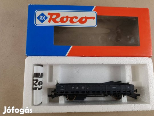 H0 Roco 47619 CFL Rakoncás Tehervagon Vagon