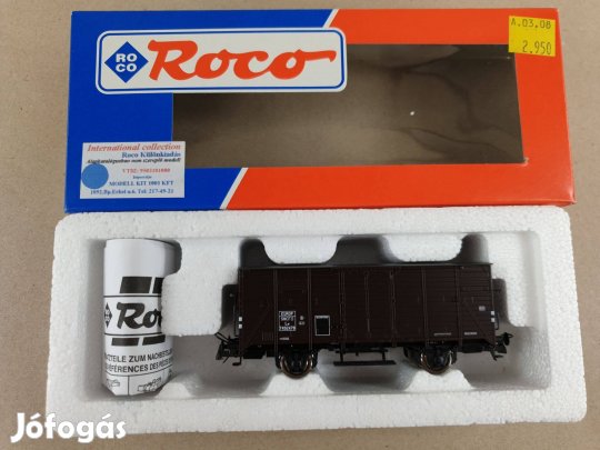 H0 Roco 47649 SNCF Tehervagon - Vagon Új