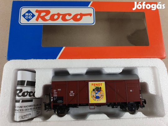 H0 Roco 47652 DB Fendt Tehervagon - Vagon Új