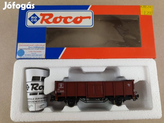 H0 Roco 47825 SNCB Tehervagon - Vagon Új