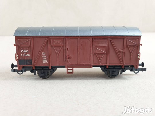 H0 Roco 48036 (?) CSD Zárt Tehervagon - Vagon #30