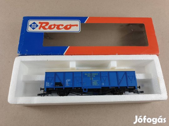 H0 Roco 48042 ZSR Slovenska Posta - Vagon