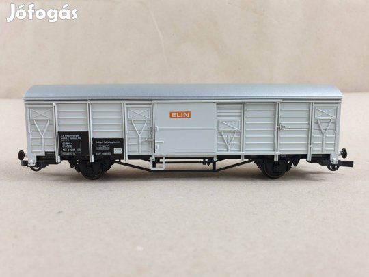 H0 Roco 48076 (?) ÖBB Elin Zárt Tehervagon - Vagon