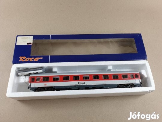 H0 Roco 54425 DB AG 1. oszt. Személyvagon Vagon